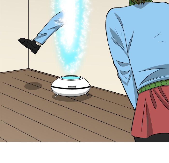 Aura from Another Planet Chapter 5 page 45 - Chapter 5 : The Gathering