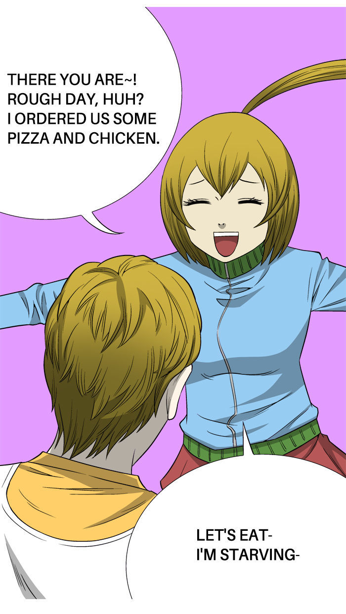 Aura from Another Planet Chapter 5 page 46 - Chapter 5 : The Gathering