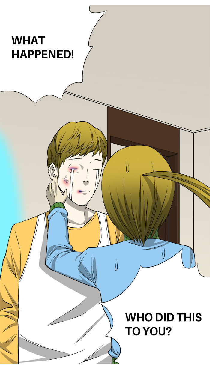Aura from Another Planet Chapter 5 page 49 - Chapter 5 : The Gathering