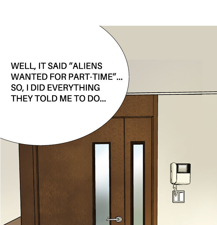 Aura from Another Planet Chapter 5 page 50 - Chapter 5 : The Gathering