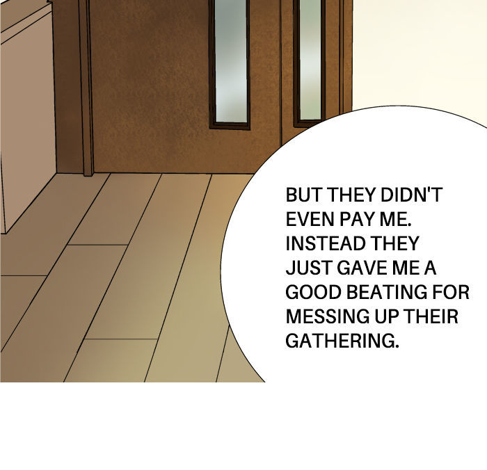 Aura from Another Planet Chapter 5 page 51 - Chapter 5 : The Gathering