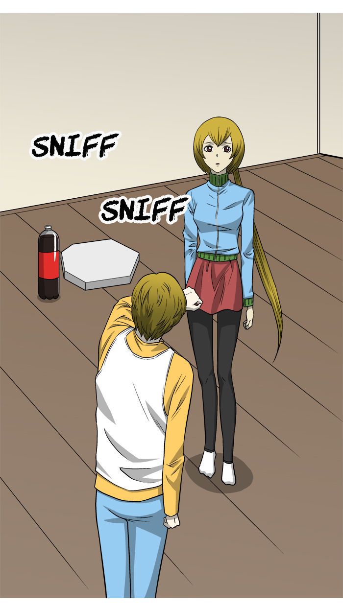 Aura from Another Planet Chapter 5 page 53 - Chapter 5 : The Gathering