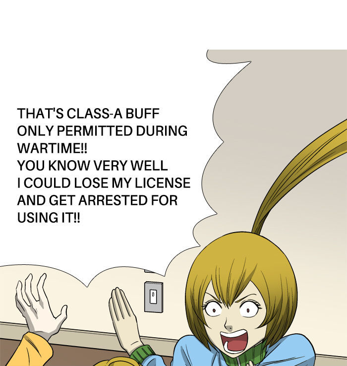Aura from Another Planet Chapter 5 page 57 - Chapter 5 : The Gathering