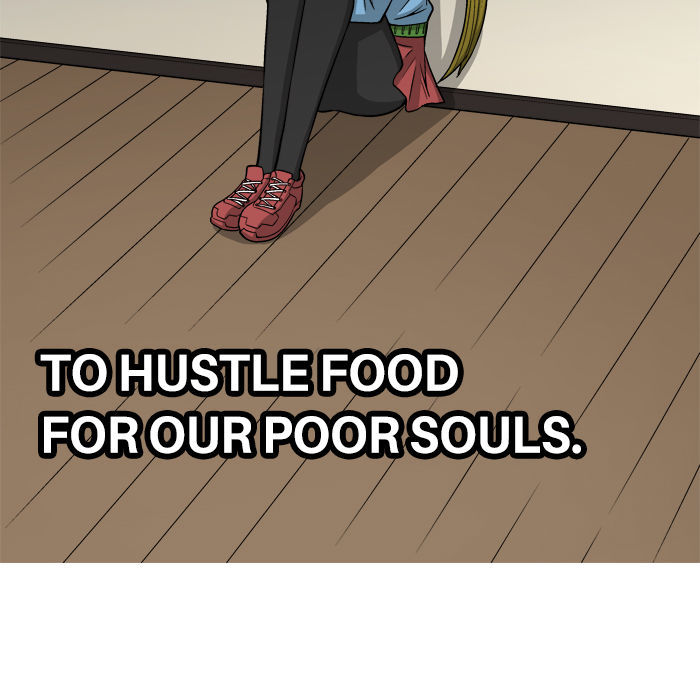 Aura from Another Planet Chapter 5 page 6 - Chapter 5 : The Gathering