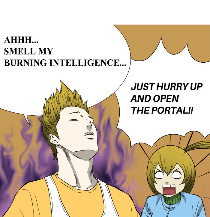 Aura from Another Planet Chapter 5 page 63 - Chapter 5 : The Gathering