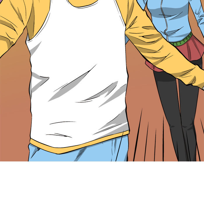Aura from Another Planet Chapter 5 page 64 - Chapter 5 : The Gathering