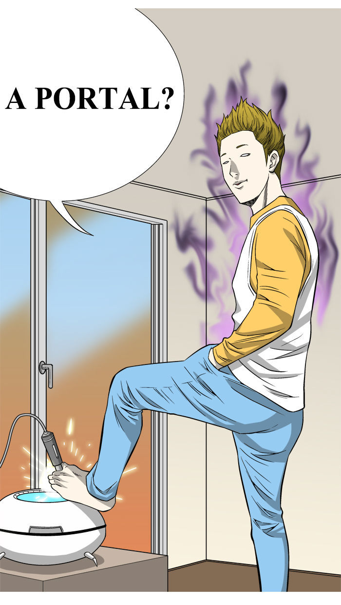 Aura from Another Planet Chapter 5 page 65 - Chapter 5 : The Gathering
