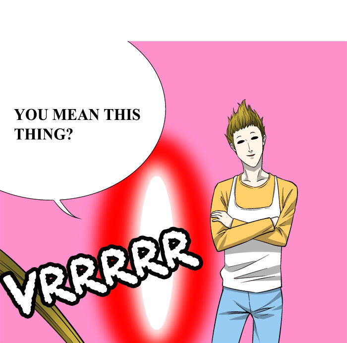 Aura from Another Planet Chapter 5 page 66 - Chapter 5 : The Gathering