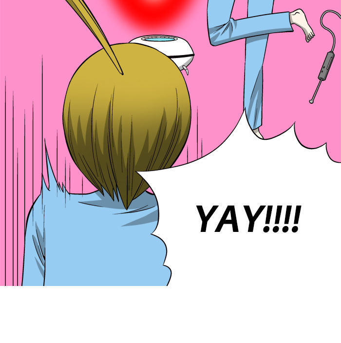 Aura from Another Planet Chapter 5 page 67 - Chapter 5 : The Gathering