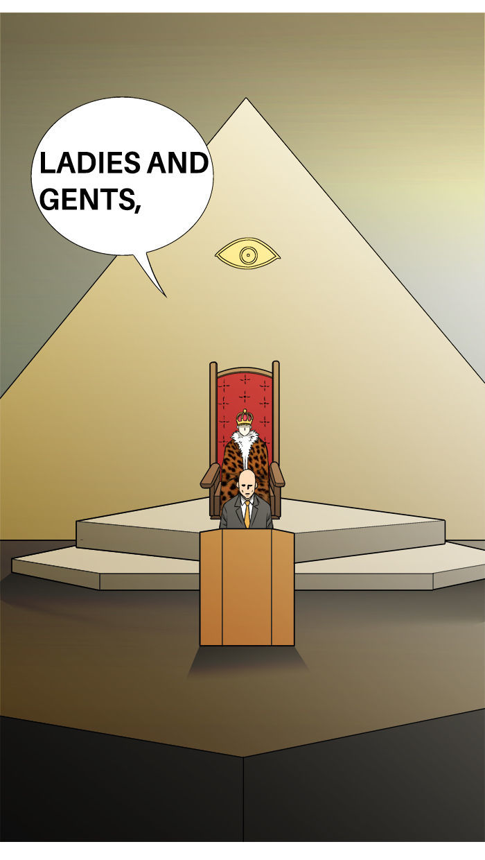 Aura from Another Planet Chapter 5 page 7 - Chapter 5 : The Gathering