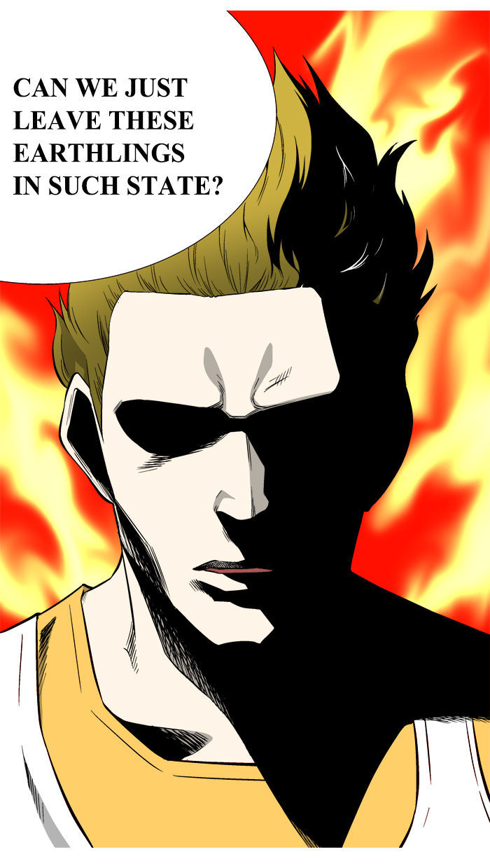 Aura from Another Planet Chapter 5 page 71 - Chapter 5 : The Gathering
