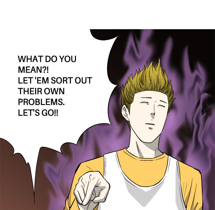 Aura from Another Planet Chapter 5 page 72 - Chapter 5 : The Gathering