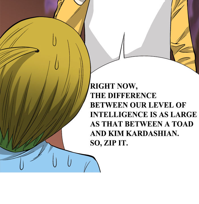 Aura from Another Planet Chapter 5 page 73 - Chapter 5 : The Gathering