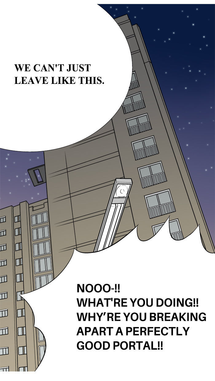 Aura from Another Planet Chapter 5 page 74 - Chapter 5 : The Gathering
