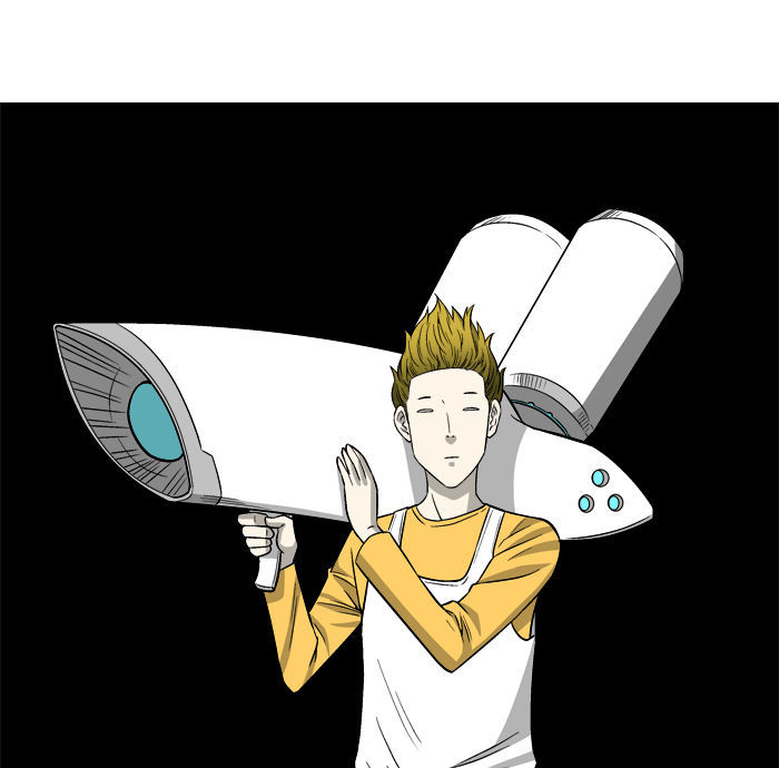 Aura from Another Planet Chapter 5 page 75 - Chapter 5 : The Gathering