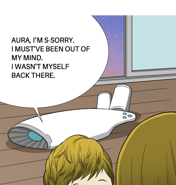 Aura from Another Planet Chapter 5 page 83 - Chapter 5 : The Gathering