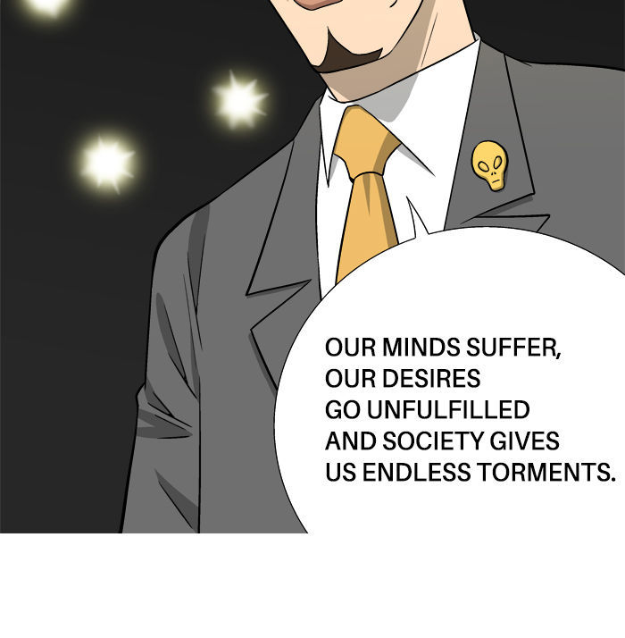 Aura from Another Planet Chapter 5 page 9 - Chapter 5 : The Gathering