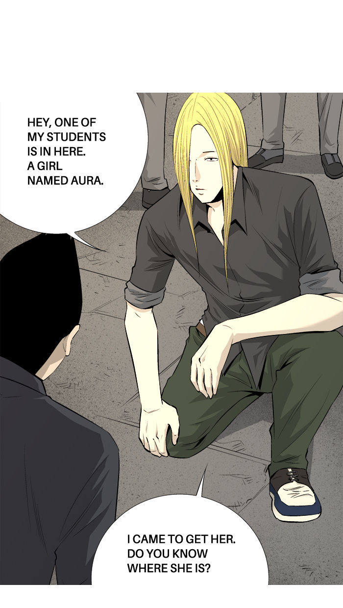 Aura from Another Planet Chapter 50 page 12 - Chapter 50 : Find Aura 2