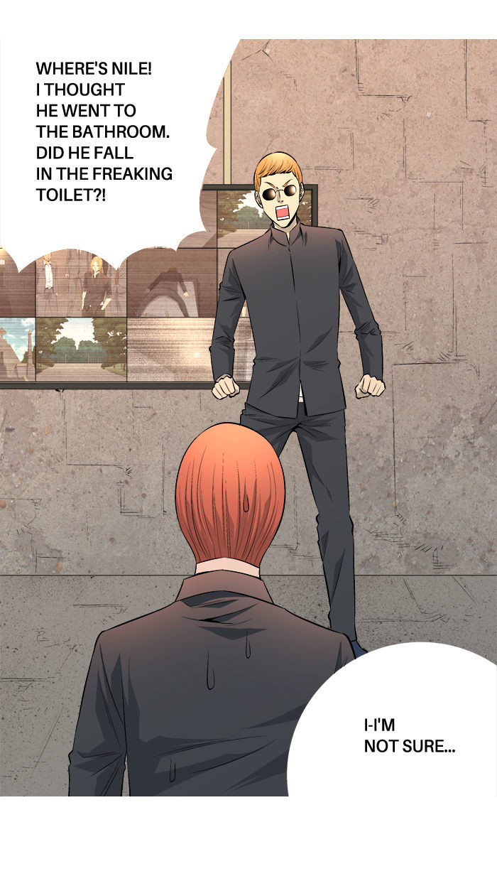 Aura from Another Planet Chapter 50 page 26 - Chapter 50 : Find Aura 2