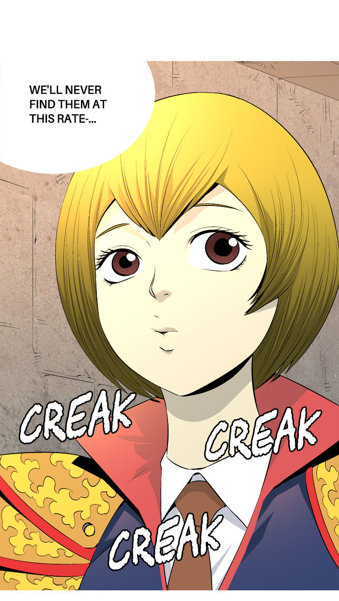 Aura from Another Planet Chapter 50 page 36 - Chapter 50 : Find Aura 2