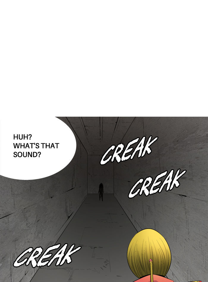 Aura from Another Planet Chapter 50 page 37 - Chapter 50 : Find Aura 2