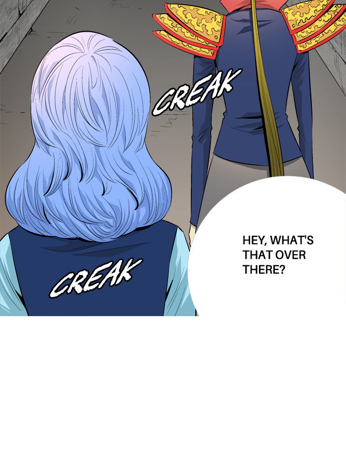 Aura from Another Planet Chapter 50 page 38 - Chapter 50 : Find Aura 2