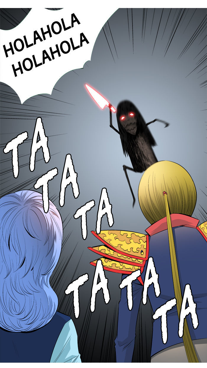 Aura from Another Planet Chapter 50 page 42 - Chapter 50 : Find Aura 2