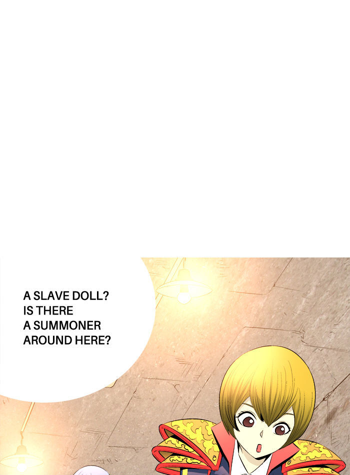 Aura from Another Planet Chapter 50 page 46 - Chapter 50 : Find Aura 2