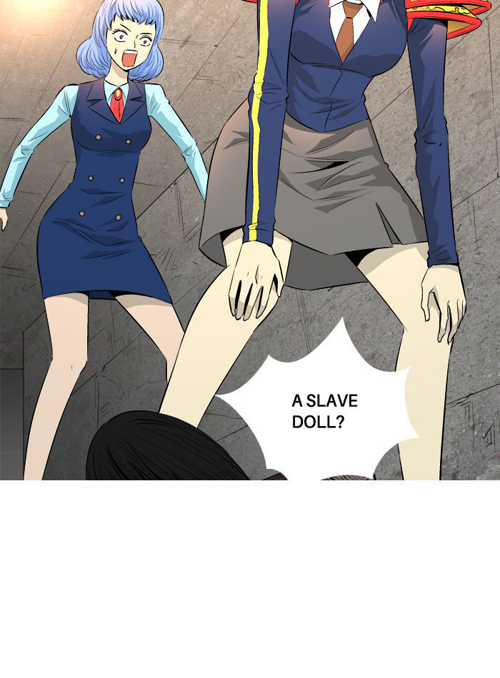 Aura from Another Planet Chapter 50 page 47 - Chapter 50 : Find Aura 2