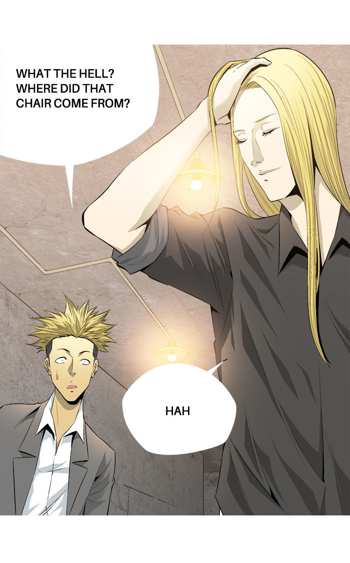 Aura from Another Planet Chapter 50 page 5 - Chapter 50 : Find Aura 2