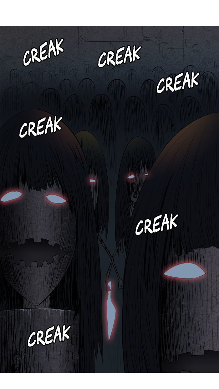 Aura from Another Planet Chapter 50 page 52 - Chapter 50 : Find Aura 2