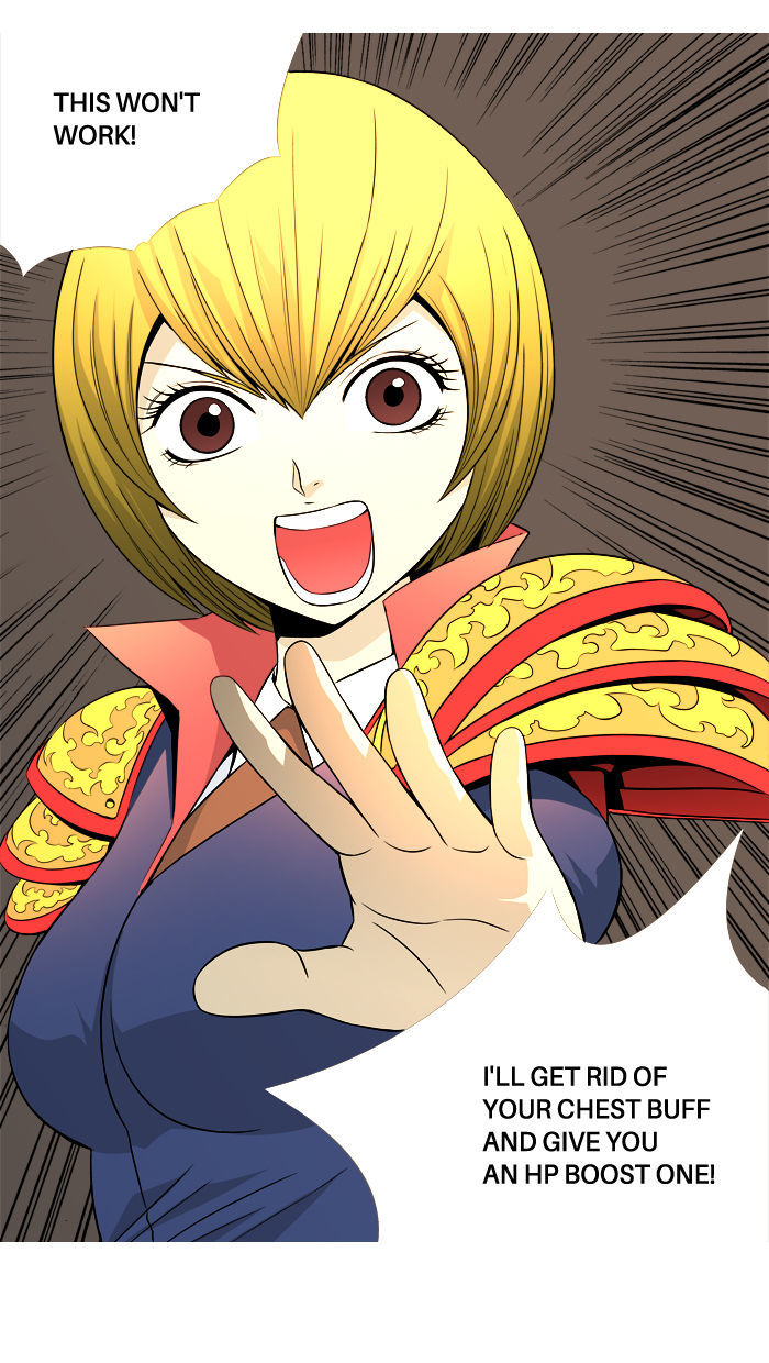 Aura from Another Planet Chapter 51 page 32 - Chapter 51 : Lv. 19