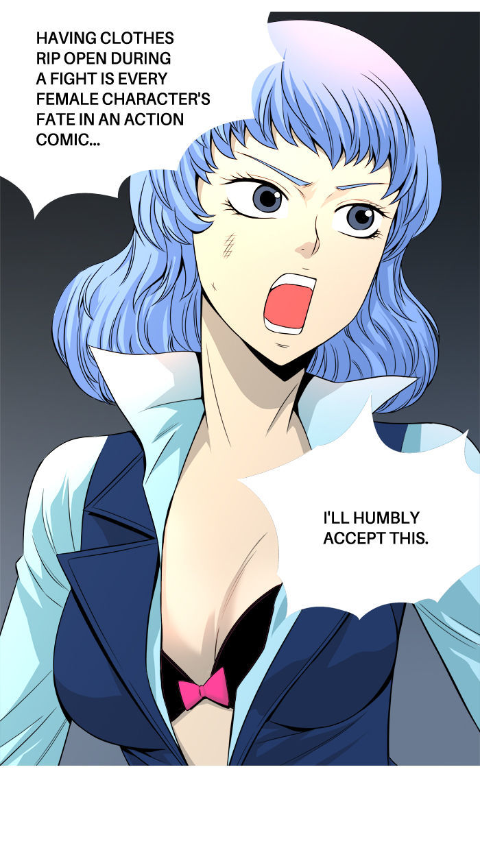 Aura from Another Planet Chapter 51 page 35 - Chapter 51 : Lv. 19