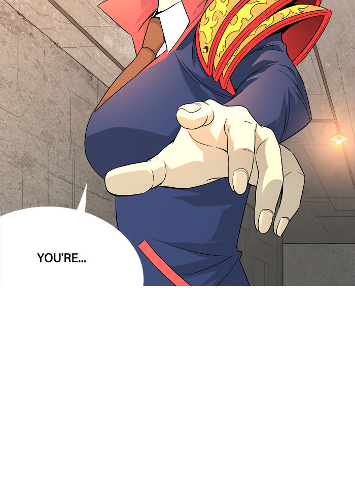 Aura from Another Planet Chapter 51 page 37 - Chapter 51 : Lv. 19