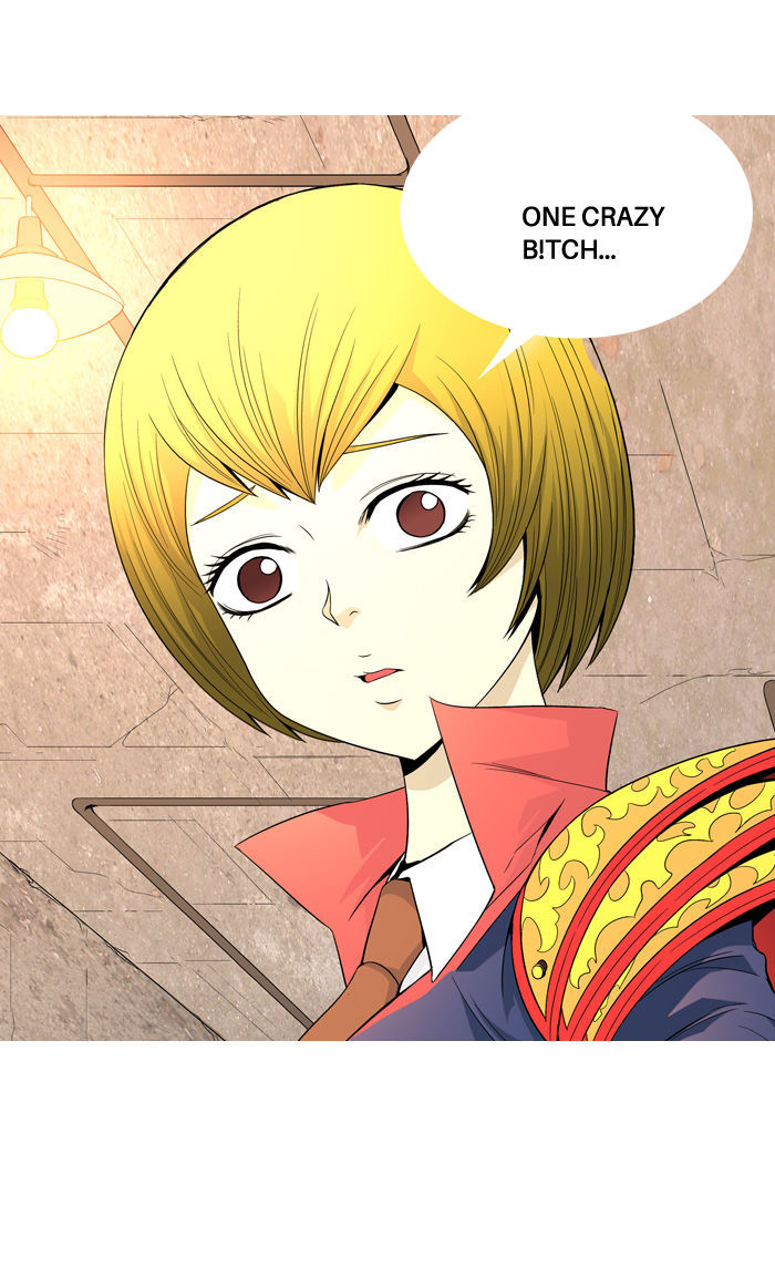 Aura from Another Planet Chapter 51 page 38 - Chapter 51 : Lv. 19