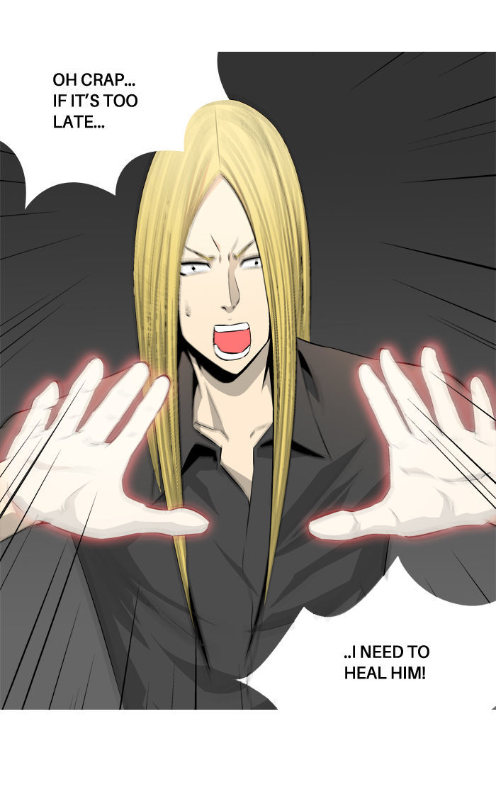 Aura from Another Planet Chapter 52 page 26 - Chapter 52 : The Dolls (5)
