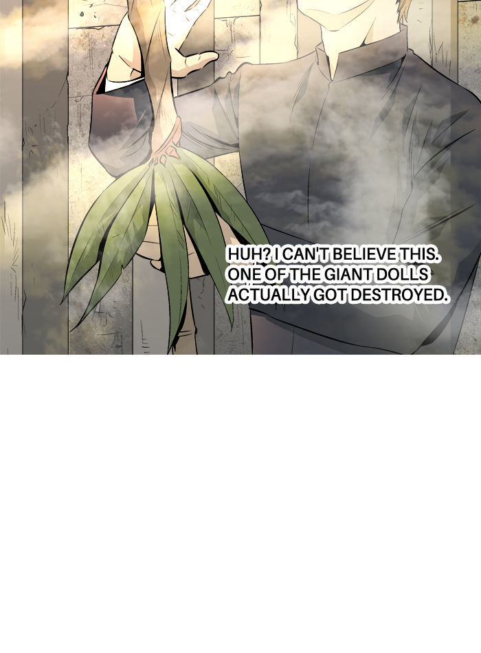 Aura from Another Planet Chapter 52 page 37 - Chapter 52 : The Dolls (5)