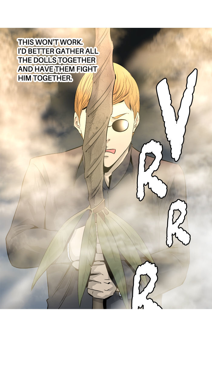 Aura from Another Planet Chapter 52 page 41 - Chapter 52 : The Dolls (5)