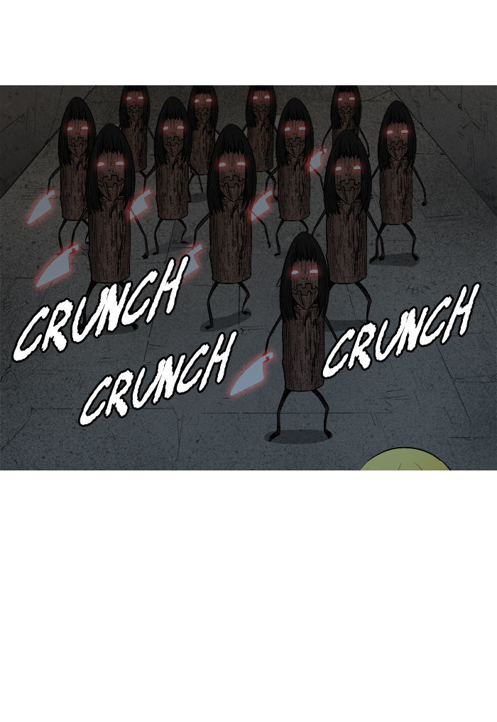 Aura from Another Planet Chapter 52 page 44 - Chapter 52 : The Dolls (5)