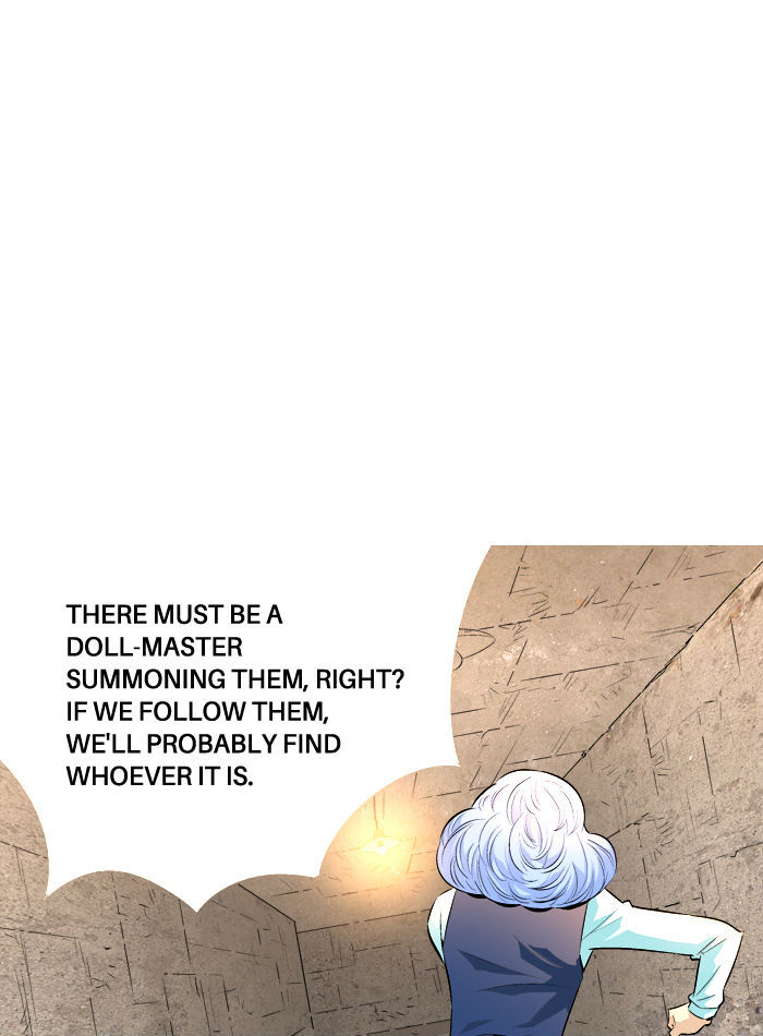 Aura from Another Planet Chapter 52 page 53 - Chapter 52 : The Dolls (5)