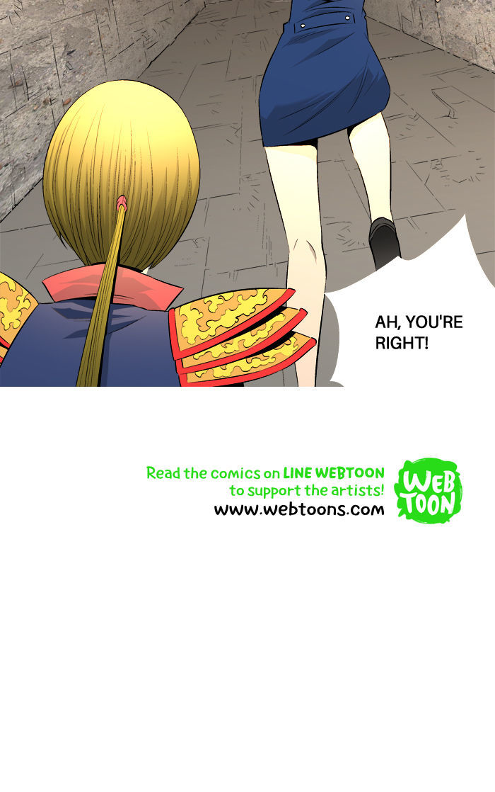 Aura from Another Planet Chapter 52 page 54 - Chapter 52 : The Dolls (5)
