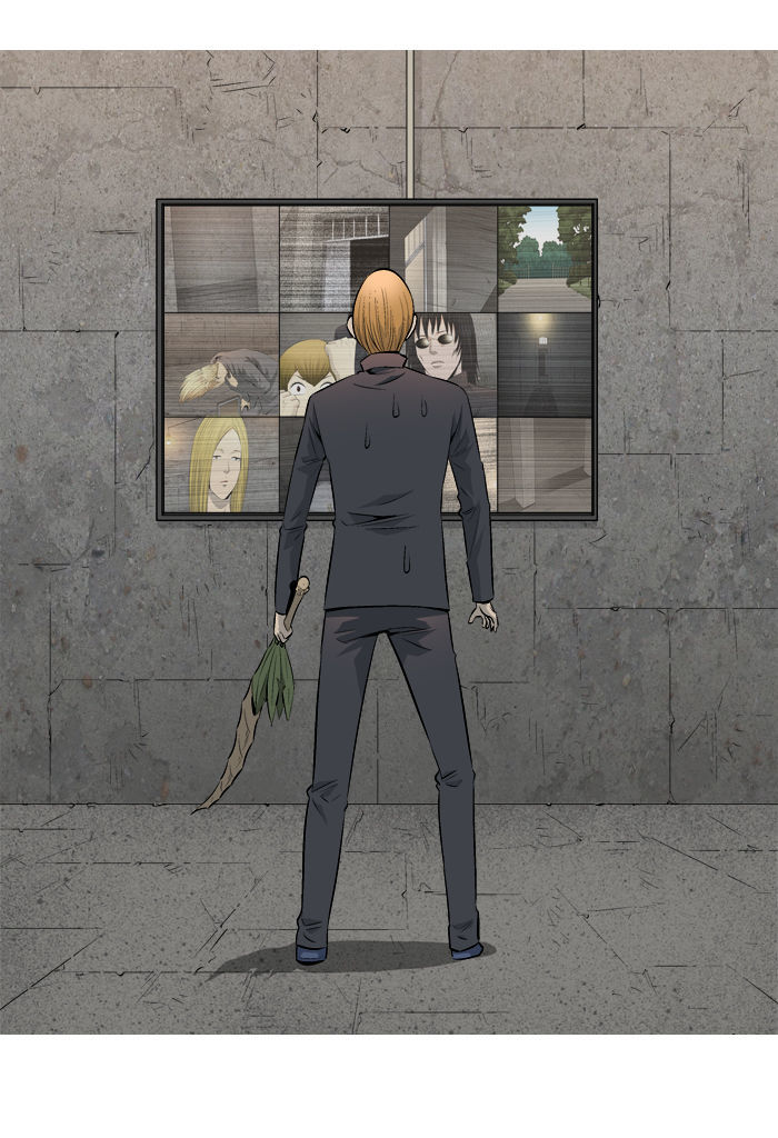 Aura from Another Planet Chapter 53 page 20 - Chapter 53 : The Doll Master (5)