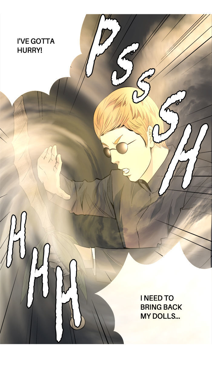 Aura from Another Planet Chapter 53 page 22 - Chapter 53 : The Doll Master (5)
