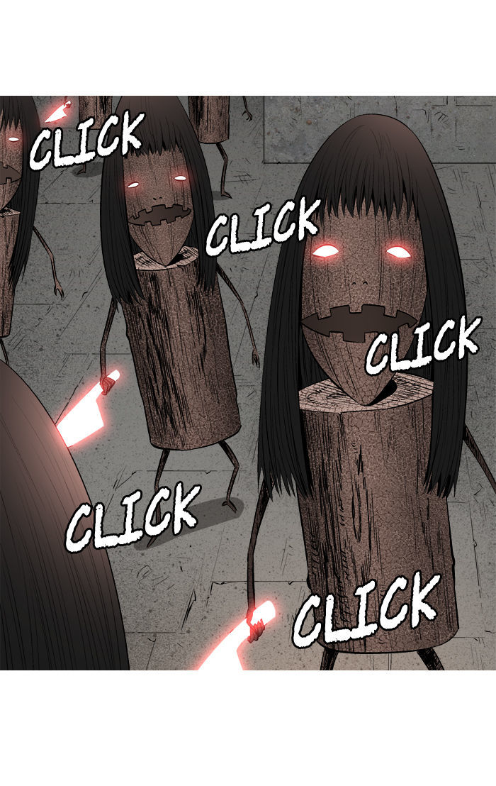 Aura from Another Planet Chapter 53 page 25 - Chapter 53 : The Doll Master (5)