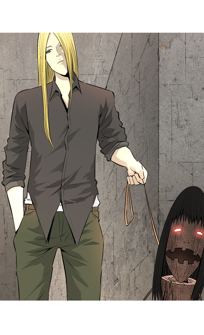 Aura from Another Planet Chapter 53 page 27 - Chapter 53 : The Doll Master (5)