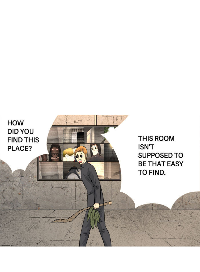 Aura from Another Planet Chapter 53 page 28 - Chapter 53 : The Doll Master (5)
