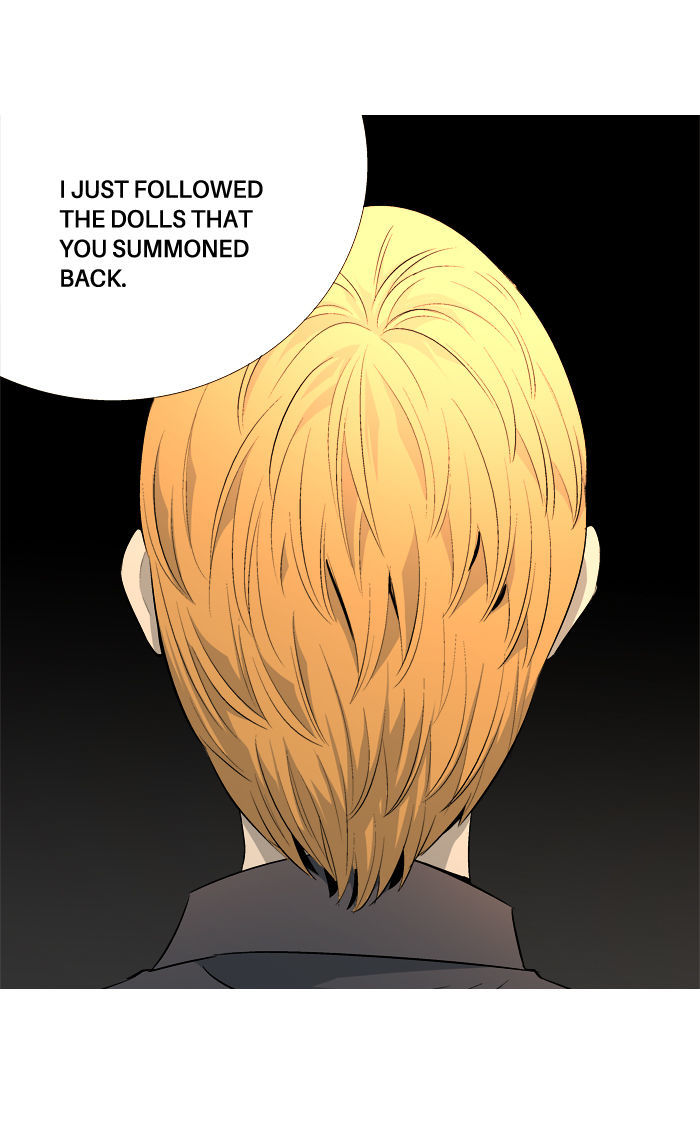 Aura from Another Planet Chapter 53 page 30 - Chapter 53 : The Doll Master (5)