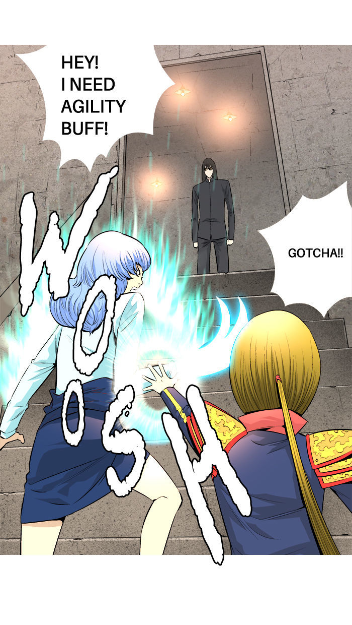Aura from Another Planet Chapter 53 page 9 - Chapter 53 : The Doll Master (5)