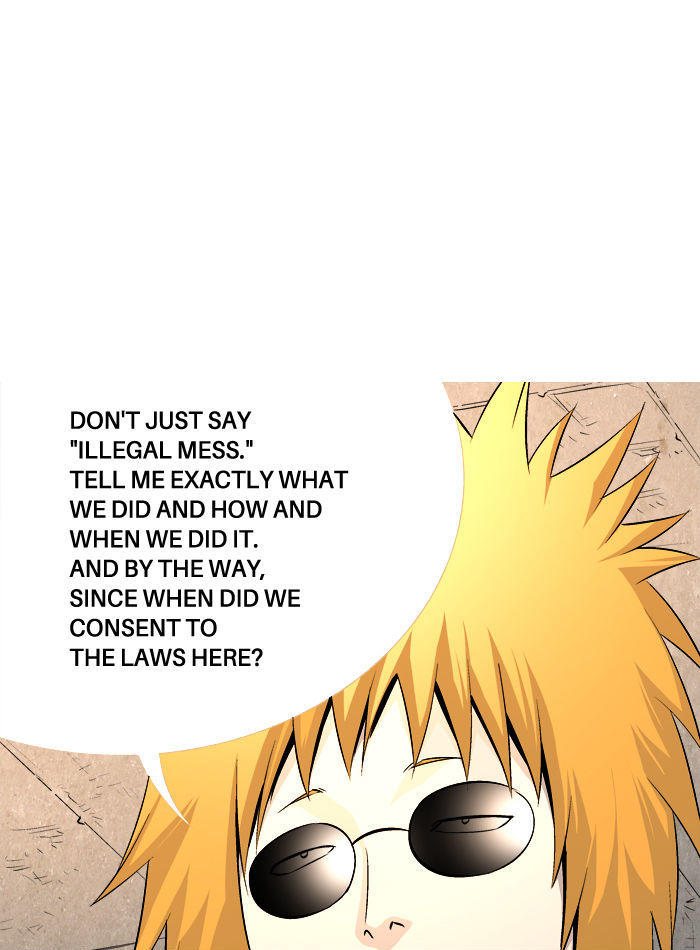 Aura from Another Planet Chapter 54 page 18 - Chapter 54 : Your Chest