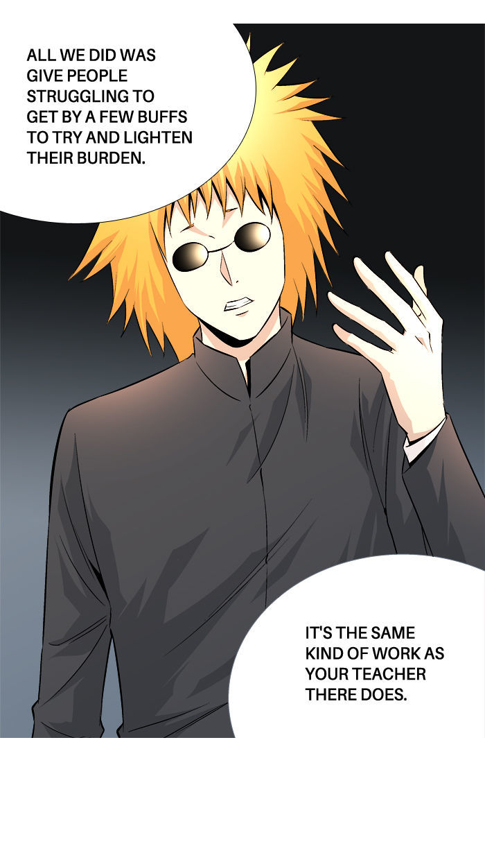 Aura from Another Planet Chapter 54 page 20 - Chapter 54 : Your Chest
